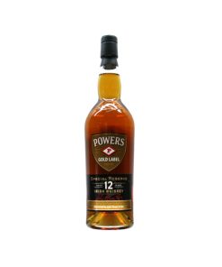 Powers Gold Label 12 Years