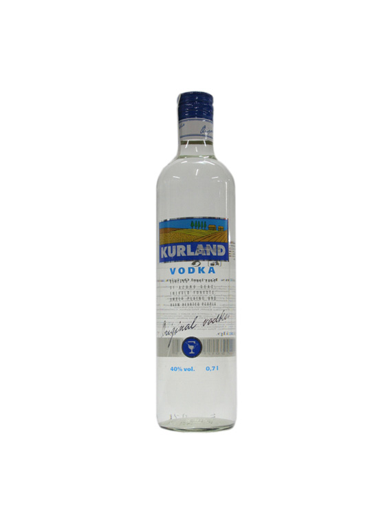 Vodka Kurland Original