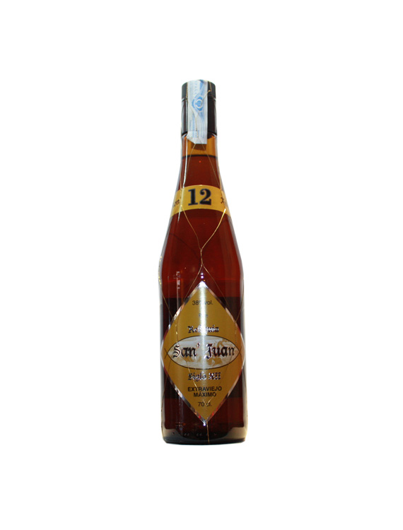 Ron San Juan 12 Years Reliquia - Imagen 2