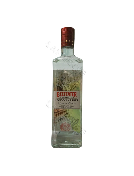 Gin Beefeater London Market