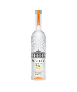 Vodka Belvedere Tea Lemon