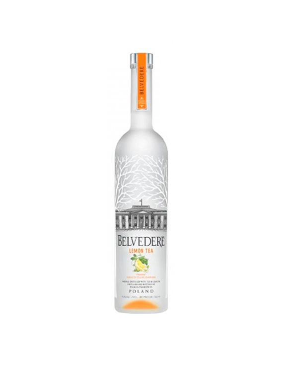 Vodka Belvedere Tea Lemon - Imagen 2