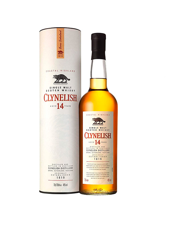 Clynelish 14 Years