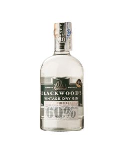 Gin Blackwood’s Strong 60º