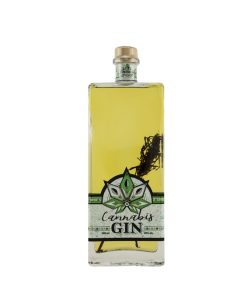 Gin Euphoria Cannabis