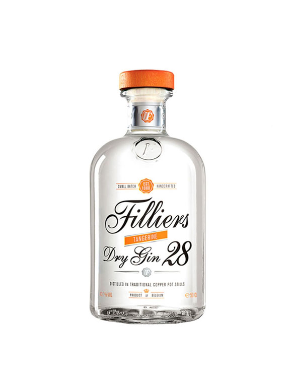 Gin Filliers Tangerine