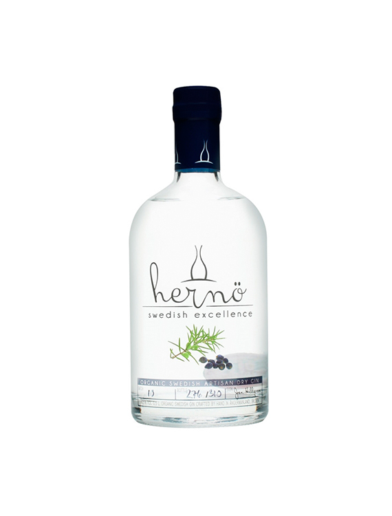 Gin Herno Navy Strength - Imagen 2