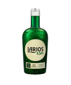 Gin Larios 150th Aniversario