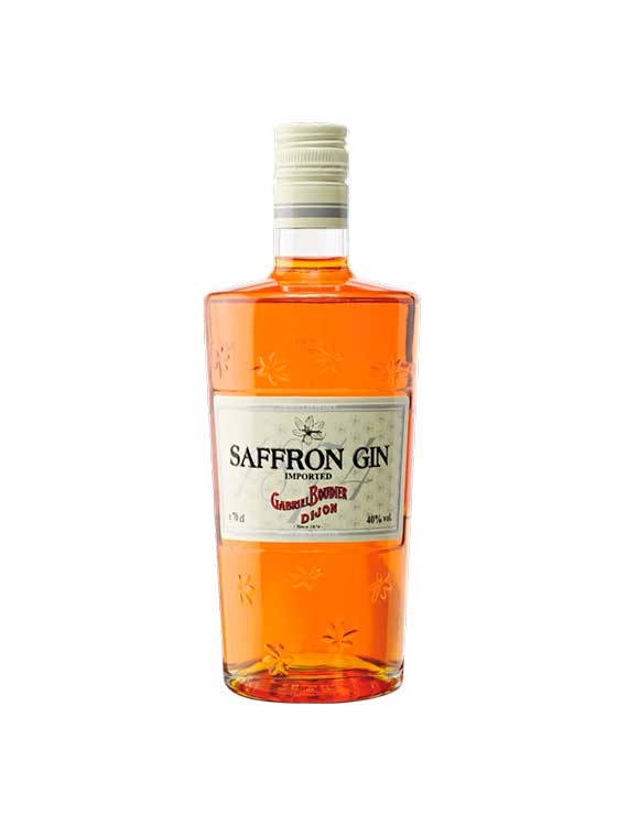 Gin Saffron