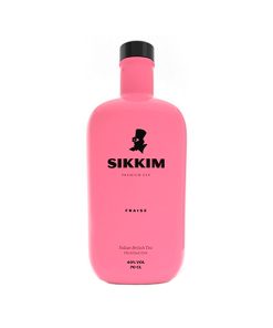 Gin Sikkim Fraise