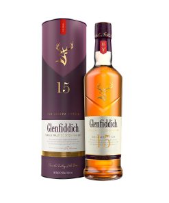 Glenfiddich 15 Years