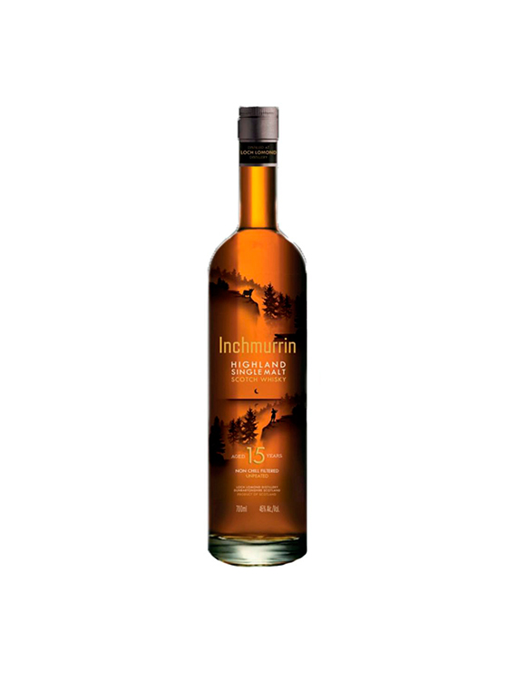 Inchmurrin 15 Years