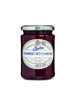 Mermelada Tiptree Fresas con Champagne