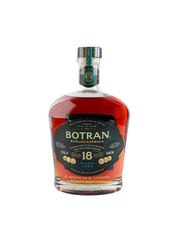 Ron Botran 18