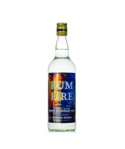 Rum Fire Overproof Jamaican Rum