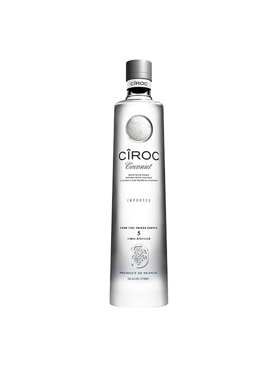 Vodka Ciroc Coconut