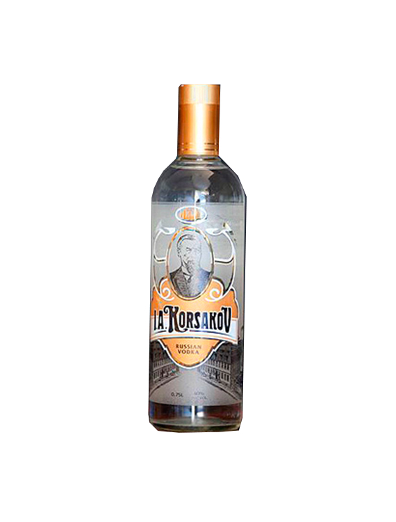 Vodka Korsakov 1l
