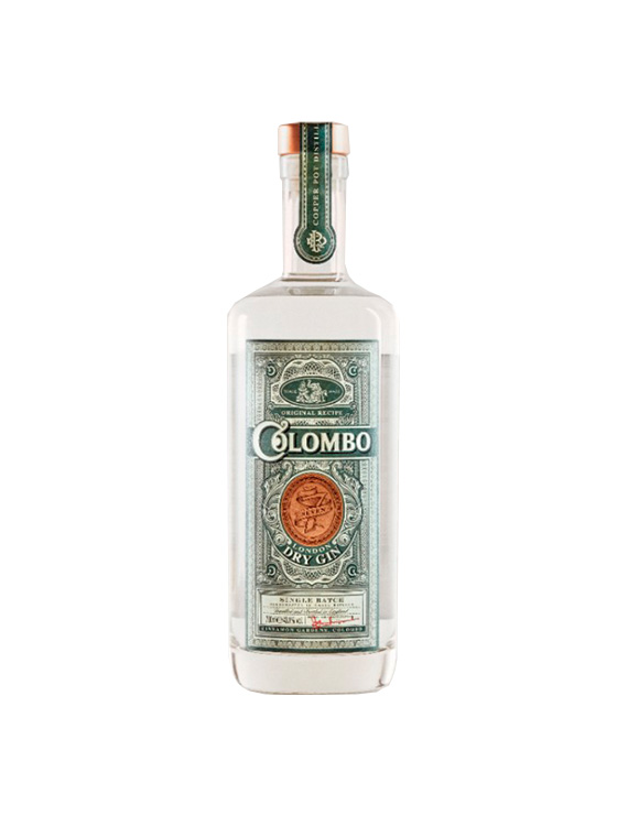 Gin Colombo - Imagen 2