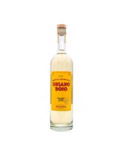 Mezcal Gusano Rojo