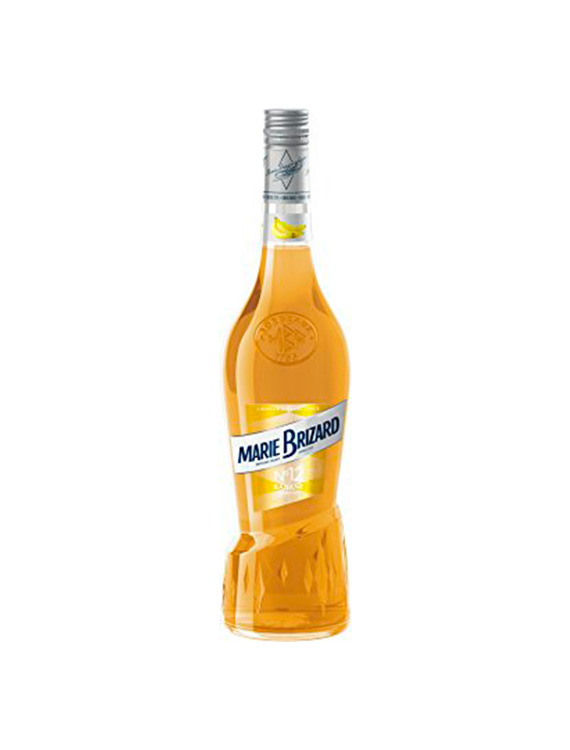 Marie Brizard Crema de Bananas - Imagen 2