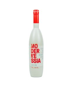 Gin Modernessia By Alberto Pizarro