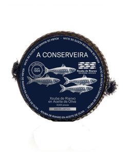 Sardina Rianxo A Conserveira