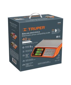 Caja de empaque de repuesto para BASE-40, Truper