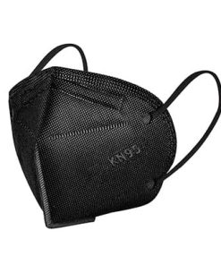 Mascarillas KN95 Black